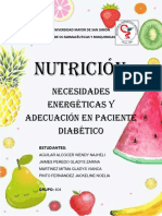 Dieta Nutricion