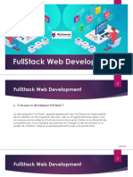 FullStack Web Development Training Programme