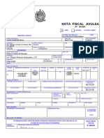 Nota Fiscal