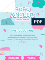 Bobo Angler Portofolio (Skip)