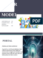 Major B2C Models-1