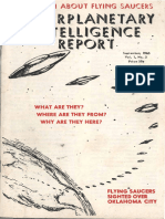 Interplanetary Intelligence Report - Vol 1 No 3