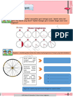 LKPD Unsur-Unsur Lingkaran Kelas 7