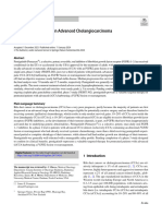 Pemigatinib - A Review in Advanced Cholangiocarcinoma Adis Drug Evaluation Published - 11 January 2024