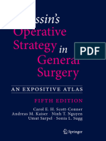 Chassin - S Operative Strategy in General Surgery - An Expositive Atlas (2022)