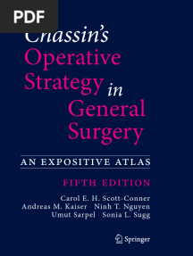 Chassin - S Operative Strategy in General Surgery - An Expositive Atlas (2022)