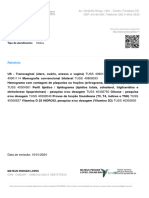 Relatório: CPF: Celular: (98) 98725-7983 Edileuza Licar Correa