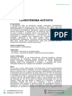 Ciproterona Acetato