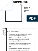 Pertemuan 1 E-Commerce