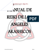 Reiki Angeles Akasha