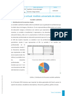 Taller Práctico Virtual: Análisis Univariado de Datos