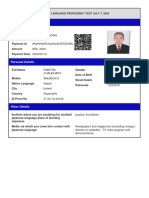 Application Form