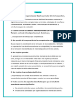 Curriculum Fundamentos