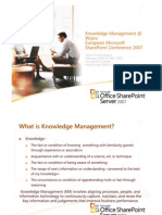 PP27 - Knowledge Management at Wipro