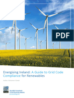 PSC WP Energising Ireland A Guide To Grid Code Compliance K.Yumak