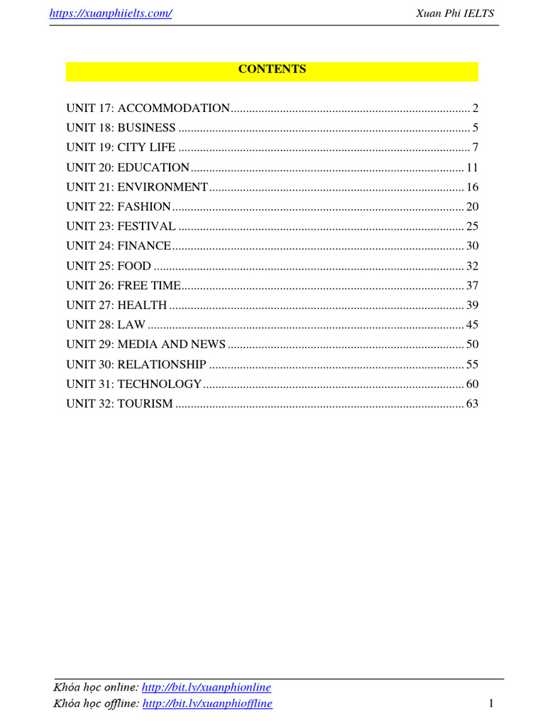 Advanced Vocabulary | PDF