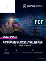 Programa Conferencia IEEE