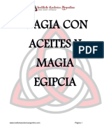 Manual de Magia Egipcia