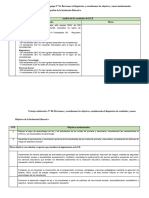 Trabajo Colaborativo - Revisión Del Diagnóstico y Actualización de Objetivos y Metas