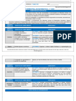 Plano de Matematica