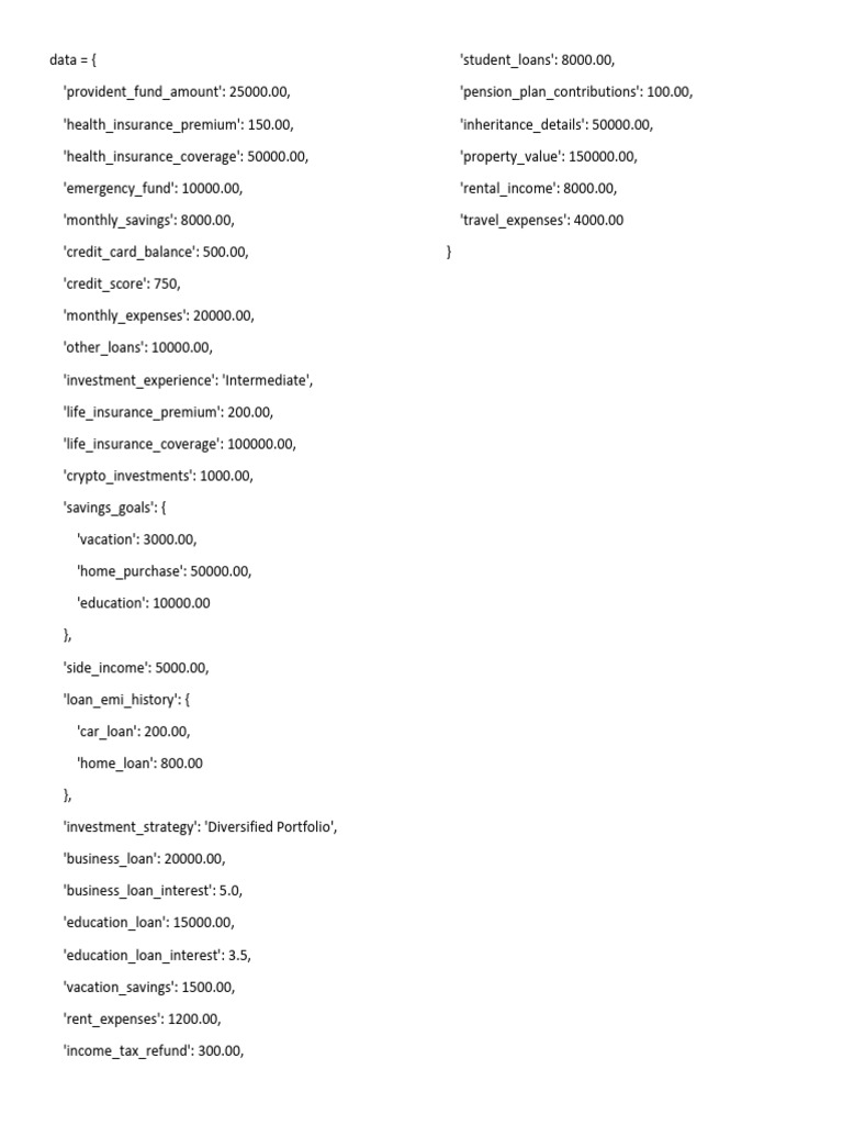 sample-finance-data-pdf