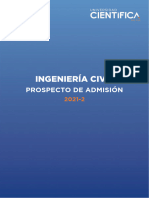 Prospecto Ingenieria Civil 2021-2