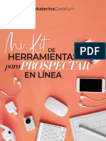 Kit de Herramientas para Prospectar en Linea