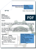 Sistema Geogarfico 3