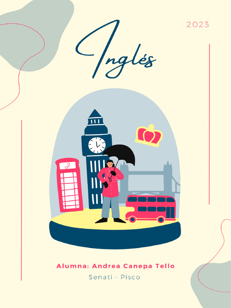 Personal Presentation Pdf