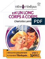 En Un Long Corps A Corps (Lamb Charlotte) (Z-Library)