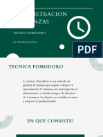 Tecnica Pomodoro