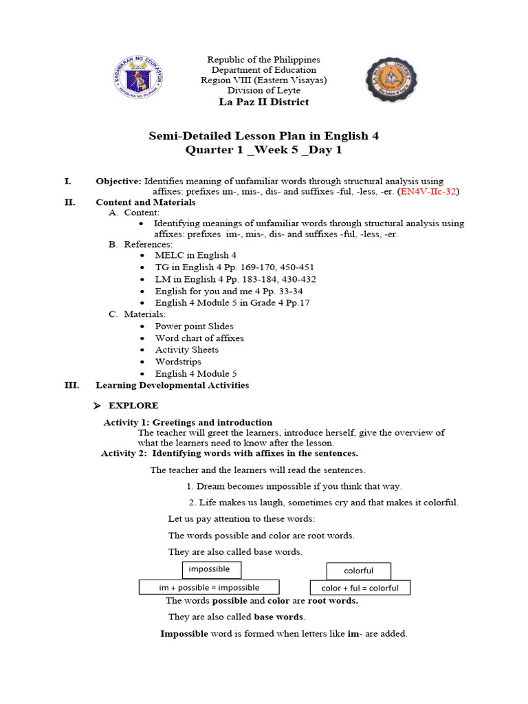dlp-in-english-4-q1-week-5-lesson-1-la-paz-ii-pdf-word