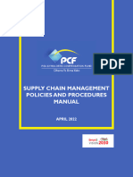 SUPPLY CHAIN MANAGEMENT mm4 - Op