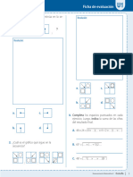 EVALUACIÓN RM - Unidad 1