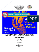 Nag Uma Es Arts Month 2024 Acr