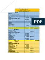 Balance Contabilidad