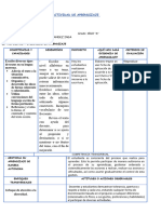 Sesion de Comunicacion Realizo Trazos