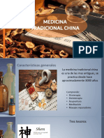 Medicina Tradiconal China