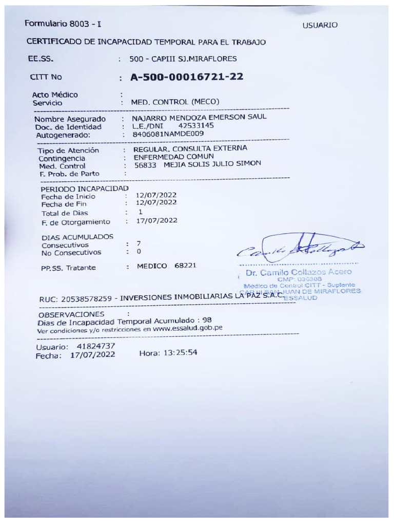 CITT | PDF
