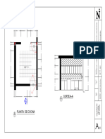 T2 - Autocad - Planos de Cocina - Jaime Uriarte