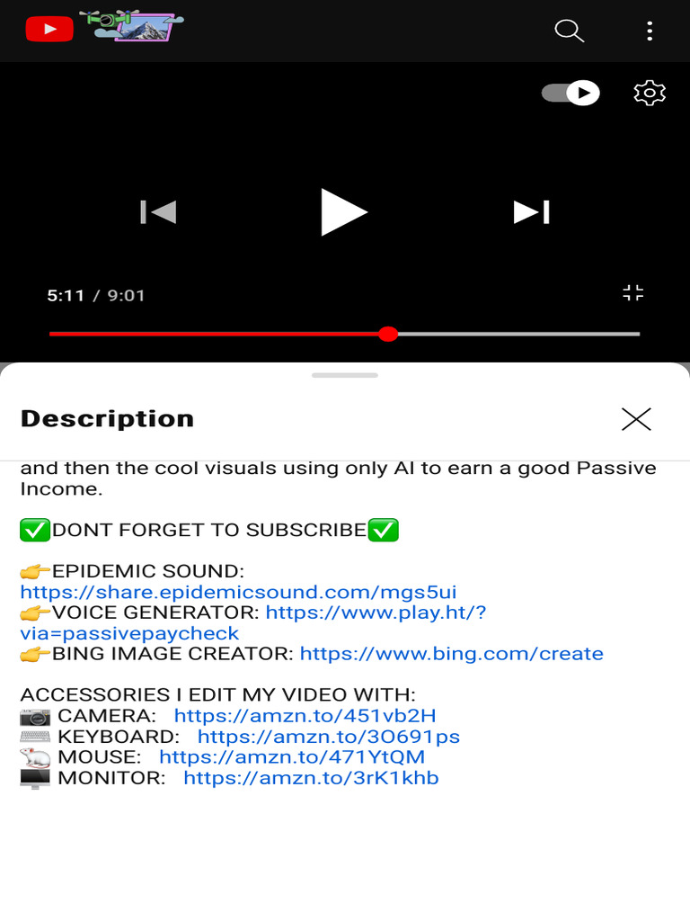 How To Make Passive Income With A Faceless AI Automated Youtube Channel ...