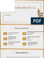 Transteoritical Model Kelompok 3