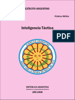 ROD-11-01 Inteligencia Táctica
