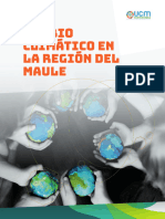 Programa Curso Cambio Climatico en La Region Del Maule
