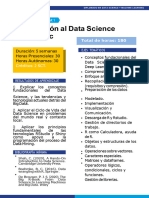 Data Science Malla