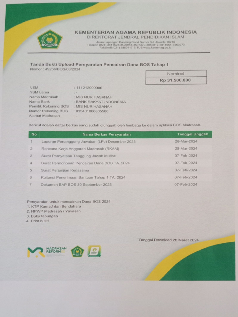 Mar 28, Doc 1 | PDF