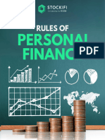 Personal Finance Rules