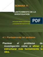 Planteamiento de La Investig.