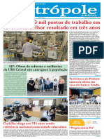 PR Metrópole Jornal 280324