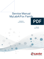 Service Manual Mylaba/Fox Family